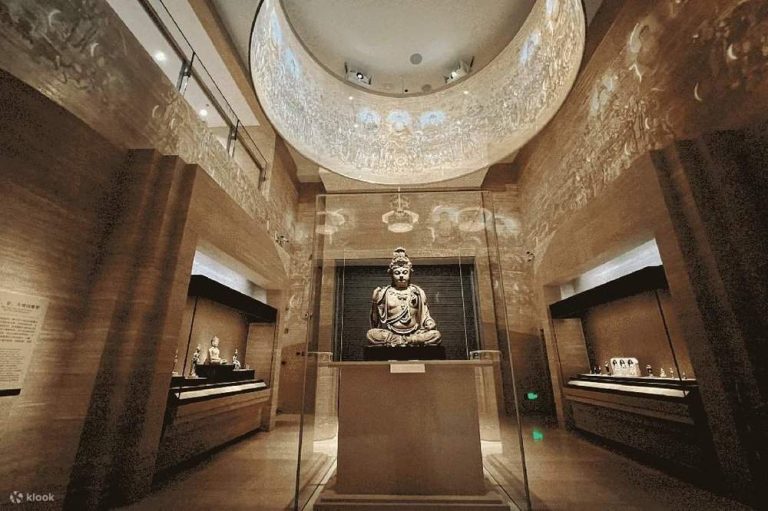 10 上海著名的博物館 吸引遊客