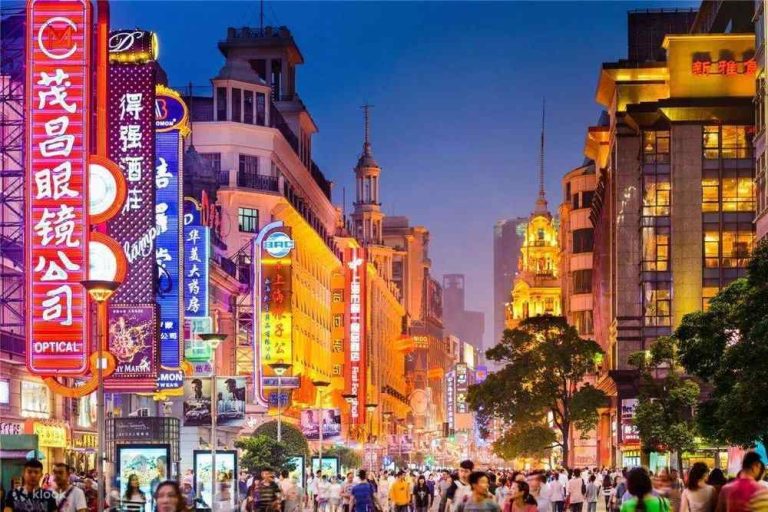 12 上海不可錯過的著名購物地點