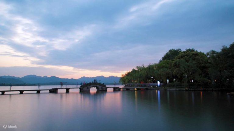 13 中國著名的杭州旅遊景點