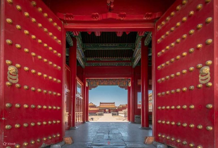 14天北京、西安、成都、桂林旅行計劃