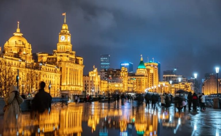 15 上海著名的旅遊景點供打卡