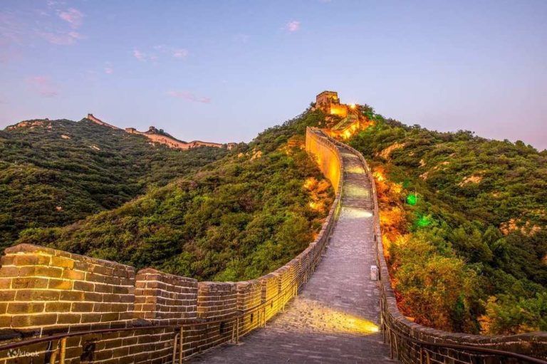 15 個不可錯過的中國秋季旅遊勝地