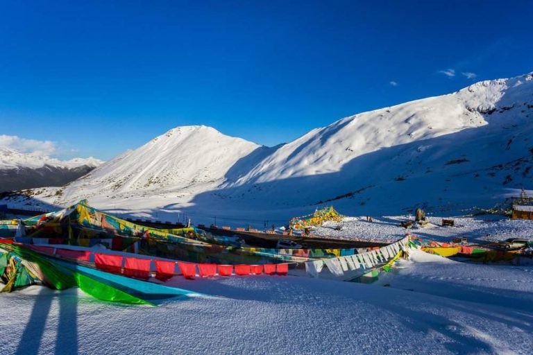 15 個冬季中國旅遊景點不容錯過