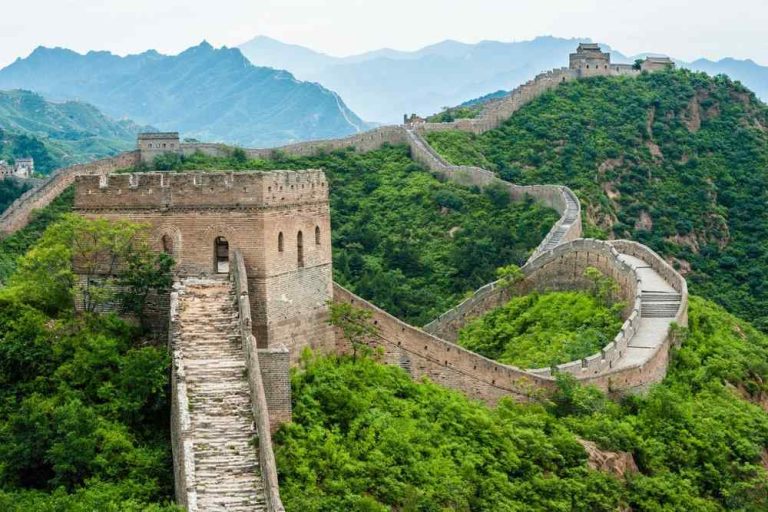 20 中國著名的美麗景點不容錯過