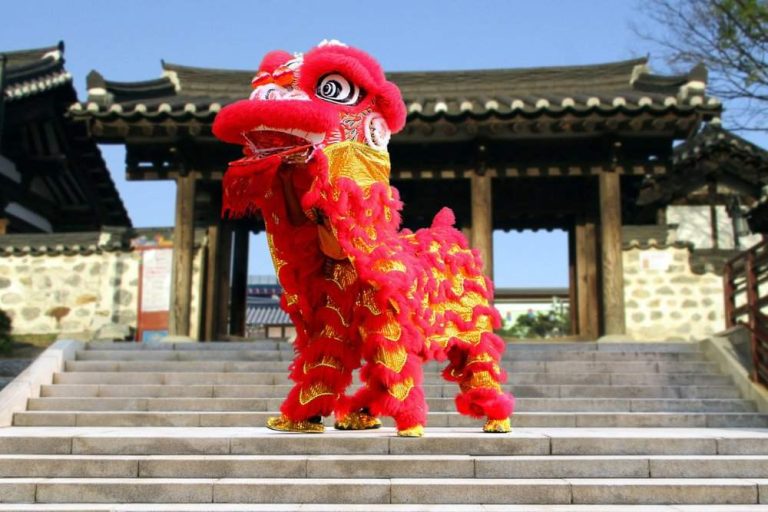 11 2025年春節中國旅遊目的地