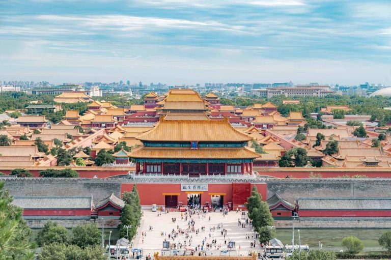 25 個吸引人的中國旅遊景點等待您探索