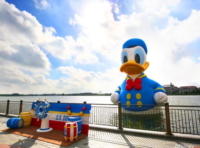 7 個上海適合家庭遊玩的知名娛樂公園