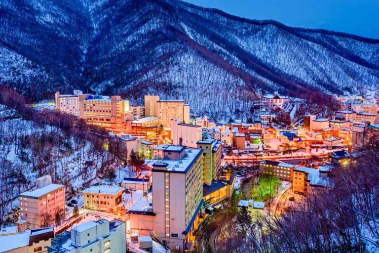 10 個適合旅遊愛好者的亞洲冬季旅遊地點