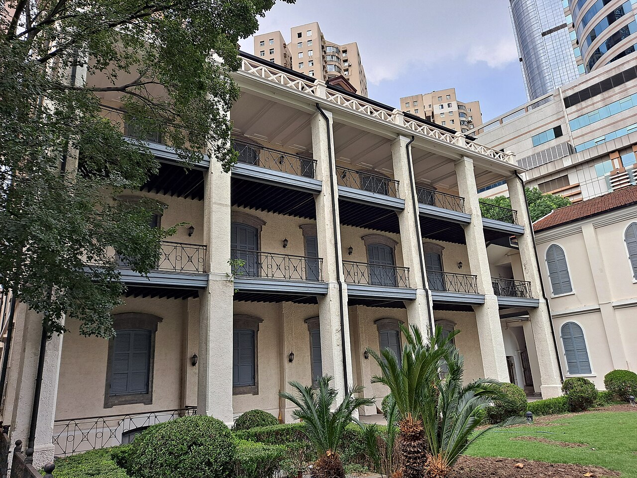 徐家匯書院