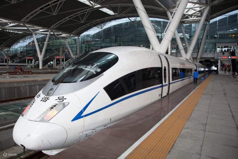 北京-上海火車旅行新手經驗