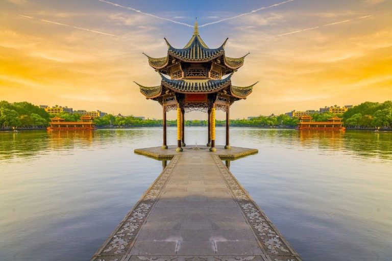 中國旅行哪個季節最美？