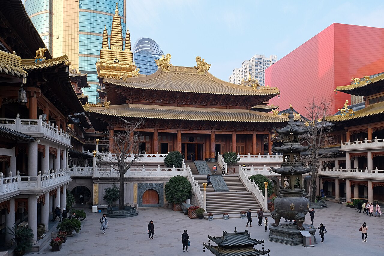 靜安寺