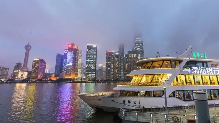 中國7天6夜詳細旅遊行程