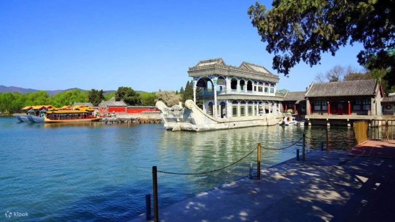 中國夏季自助旅行經驗