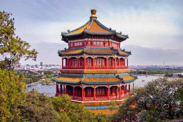 迪和園，著名的中國夏宮評測