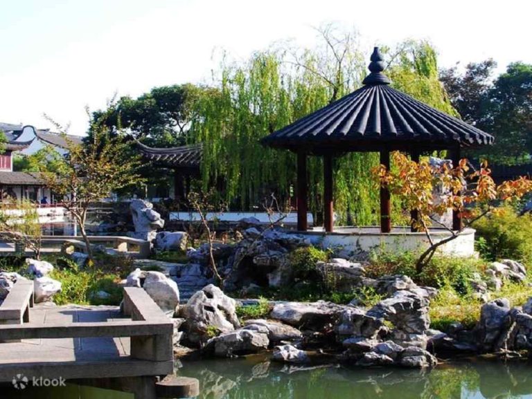 東麗古鎮：蘇州心中的東方威尼斯