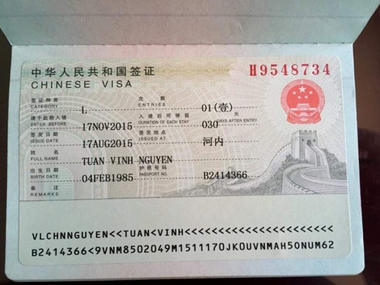 快速且容易獲得中國簽證的方法（最新更新）