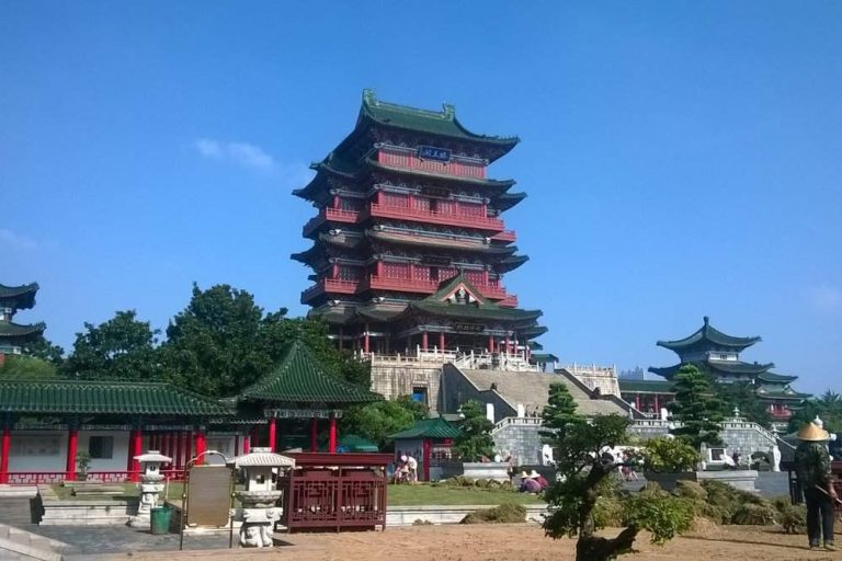 評測《登王閣》：歷史與遊覽經驗