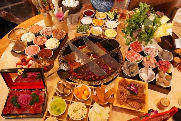 探索重慶美食：13種獨特的辛辣特產