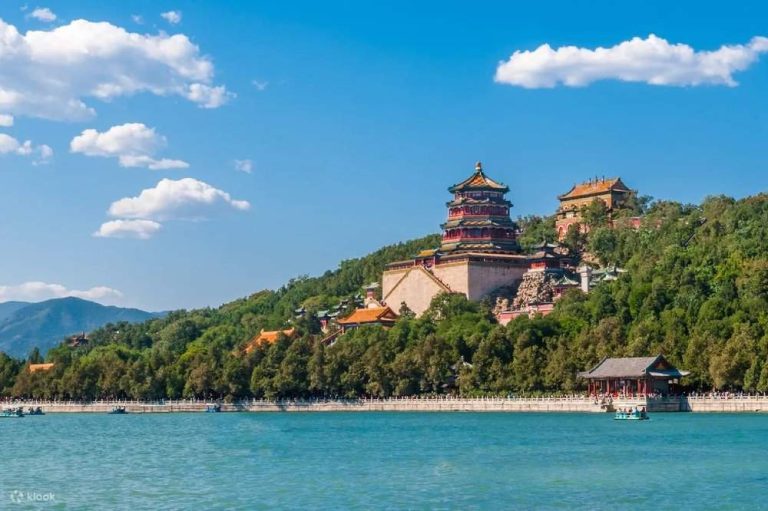 中國四大名園：四個著名的古園