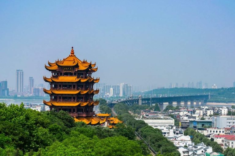 四大名樓：在中國的文化與建築象徵