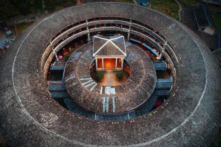 福建土樓探祕經驗，適合第一次前往的遊客