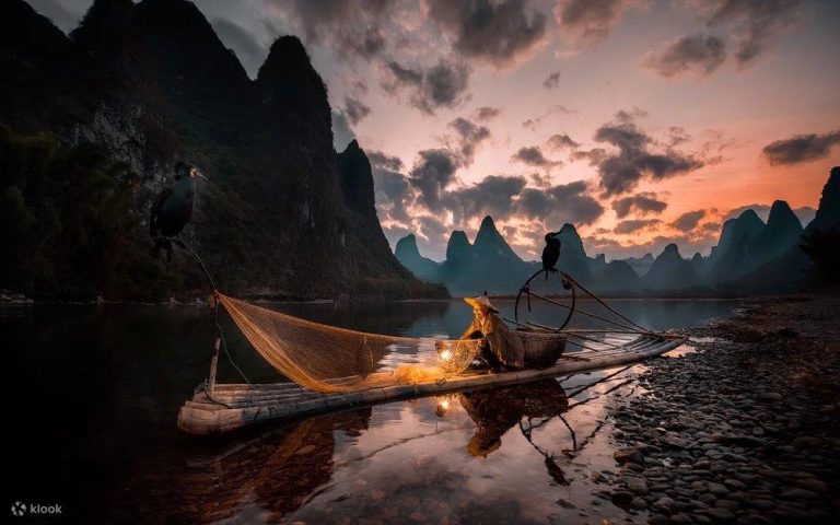 15 桂林美如水墨畫的旅遊景點