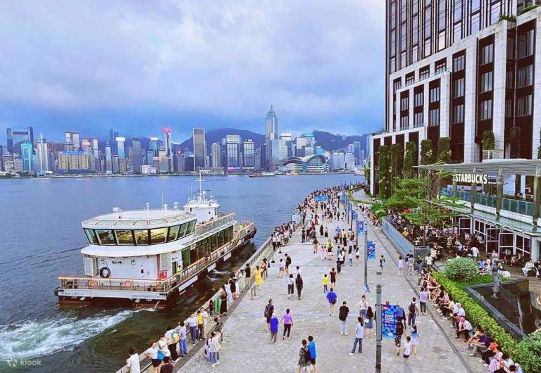 從香港到中國的高鐵旅行經驗
