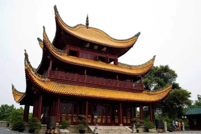 # 湖南自助遊攻略——岳陽樓