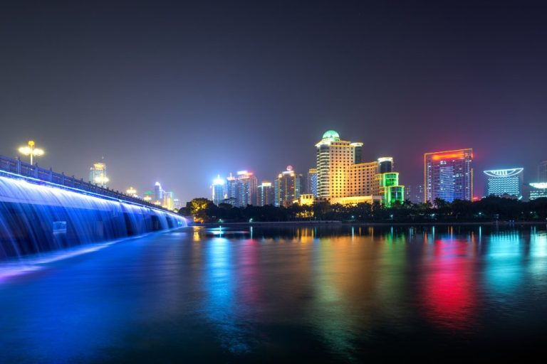 南寧旅遊經驗，廣西的綠色首府