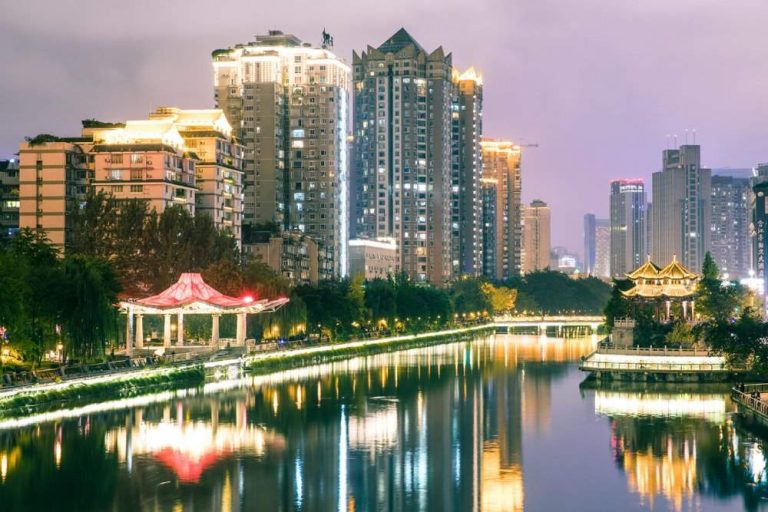 自助旅行中國成都的經驗