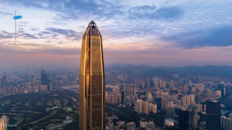 深圳旅遊經驗： 中國的科技城市