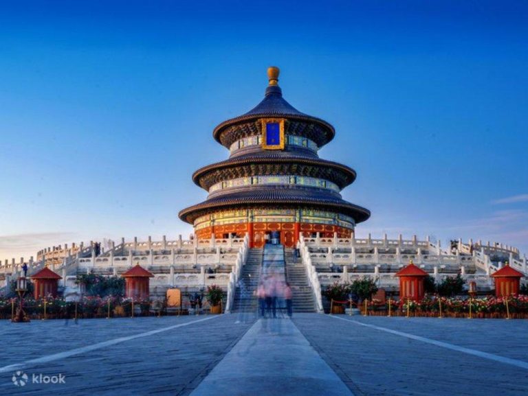 天壇 – 北京不可錯過的旅遊景點