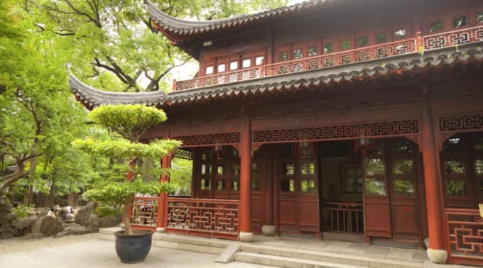 自助遊覽中國上海的三天三夜旅行經驗