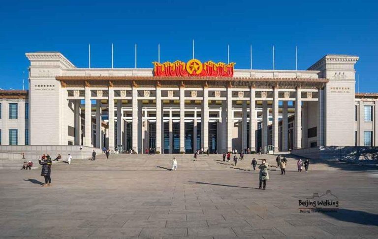 10 個值得一遊的著名博物館在北京 2025