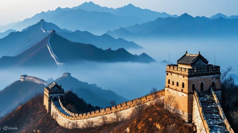 13 最值得體驗的長城旅遊路線