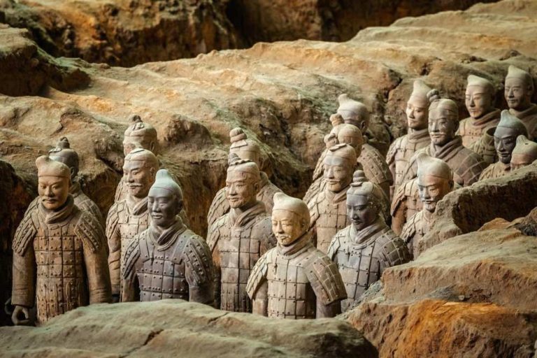 15 個最吸引人的西安旅遊景點