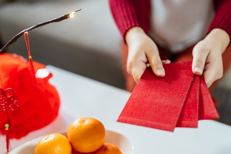壓歲錢是什麼？亞洲各國是如何壓歲錢的？