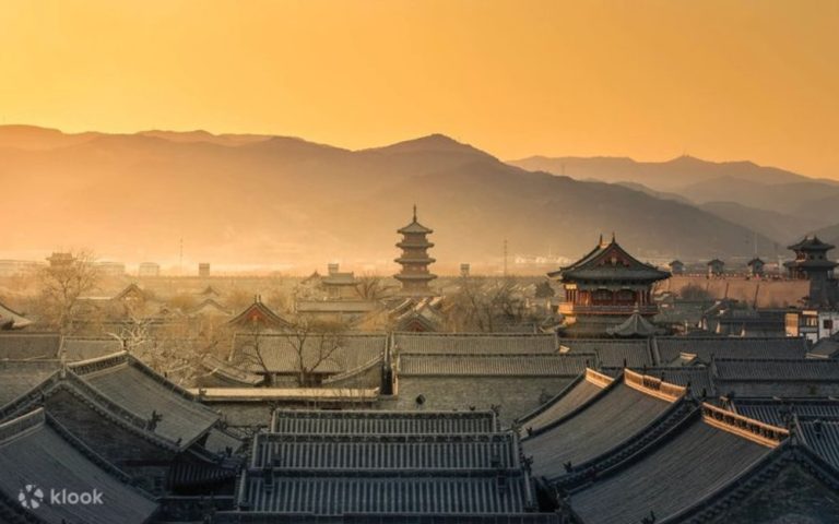 五臺山旅遊經驗：朝聖、票價和行程