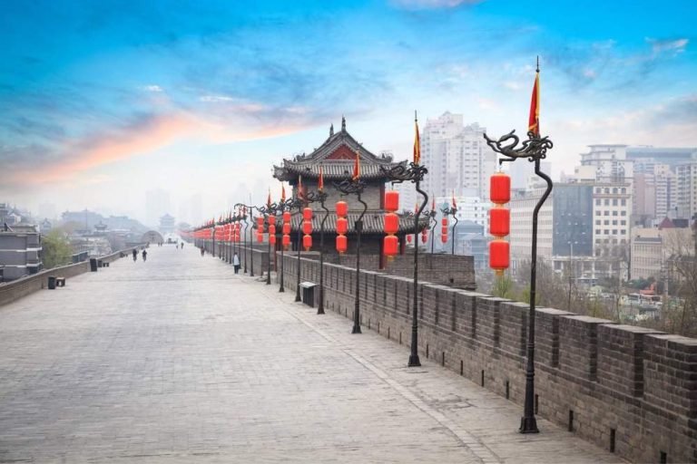 西安旅行經驗，中國千年古都