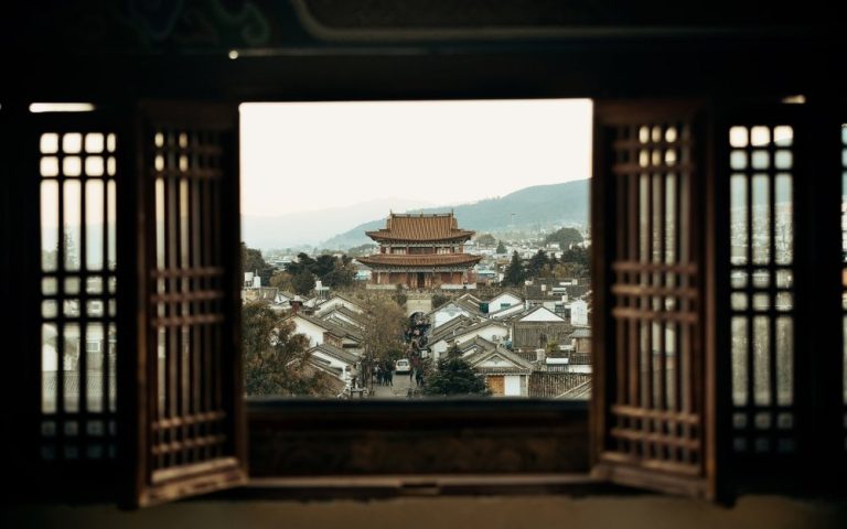 雲南自助遊經驗更新