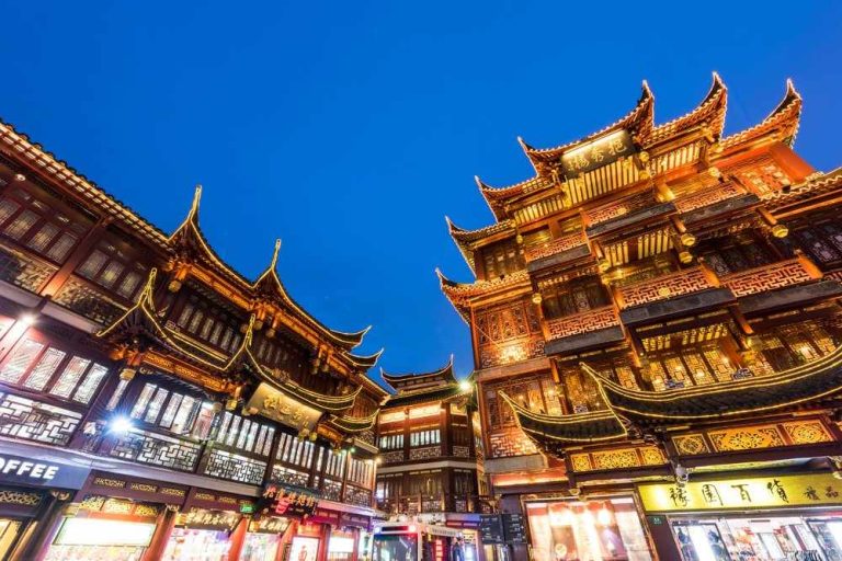 豫園漫遊指南：探索上海傳統園林與建築魅力